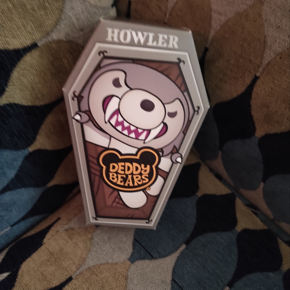 8" Howler The Deddybear Series 1